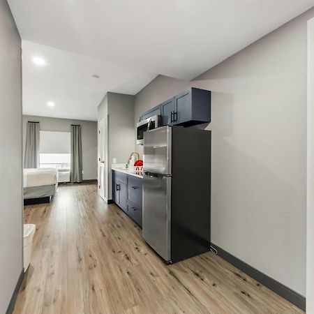 Hawthorn Extended Stay By Wyndham College Station Buitenkant foto