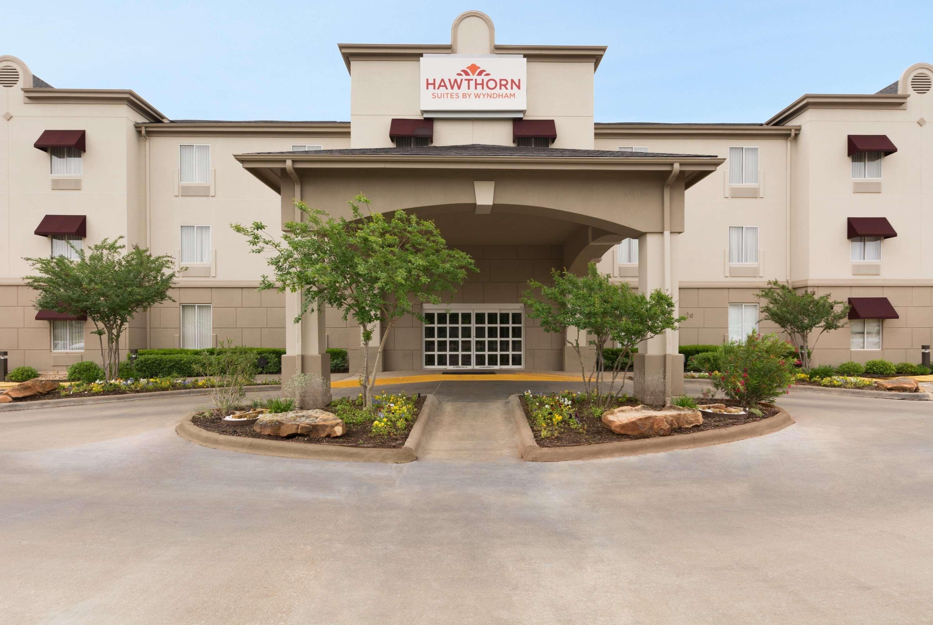 Hawthorn Extended Stay By Wyndham College Station Buitenkant foto