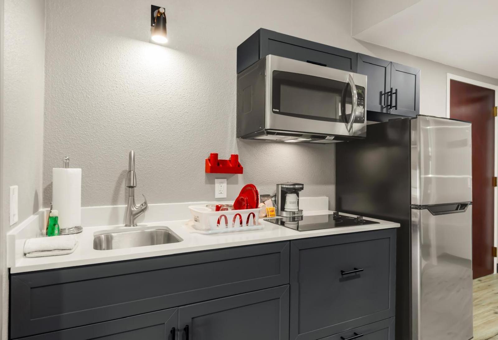 Hawthorn Extended Stay By Wyndham College Station Buitenkant foto