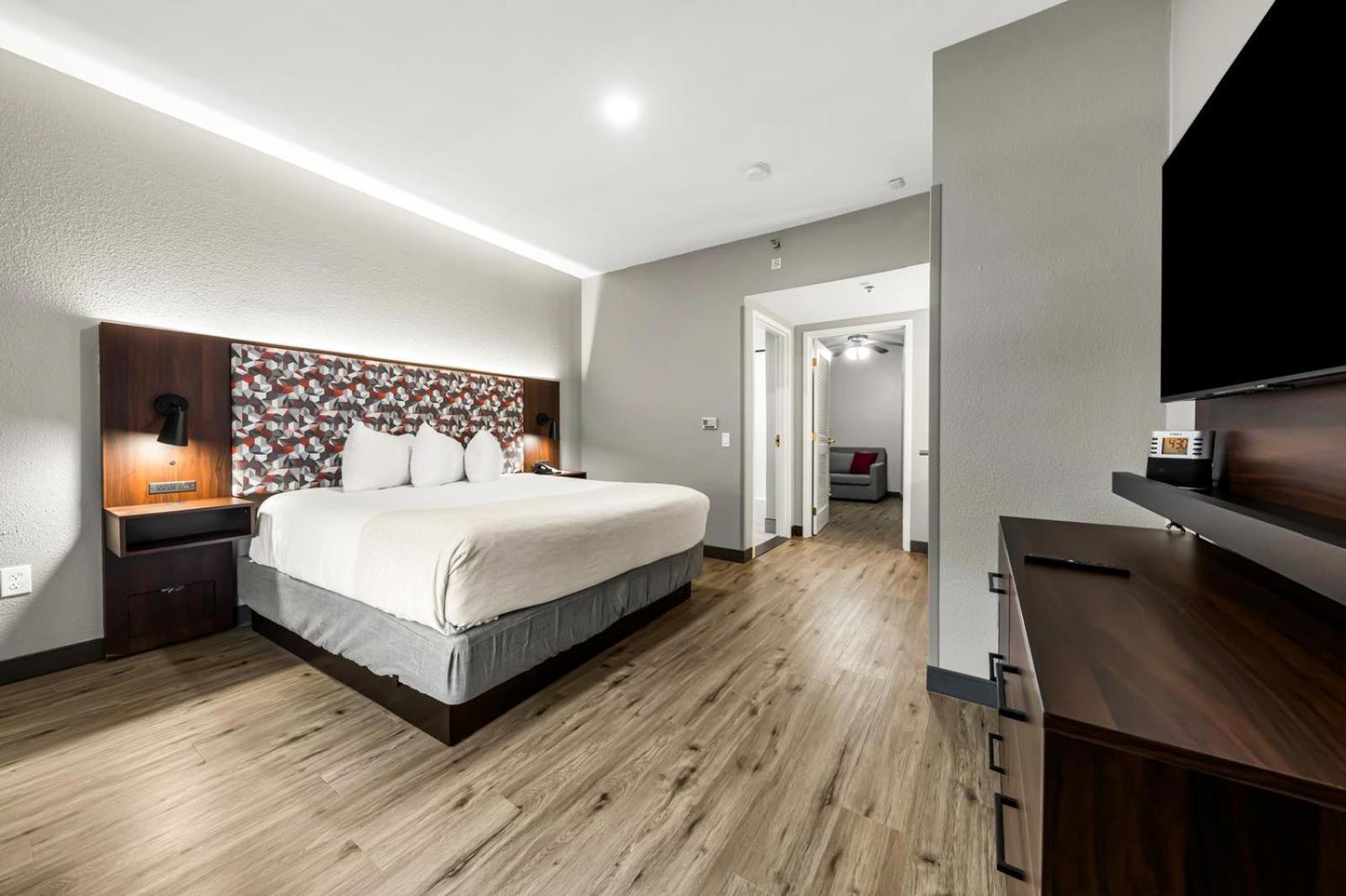 Hawthorn Extended Stay By Wyndham College Station Buitenkant foto