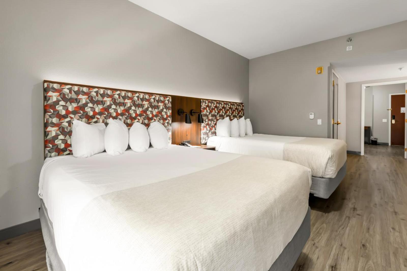 Hawthorn Extended Stay By Wyndham College Station Buitenkant foto