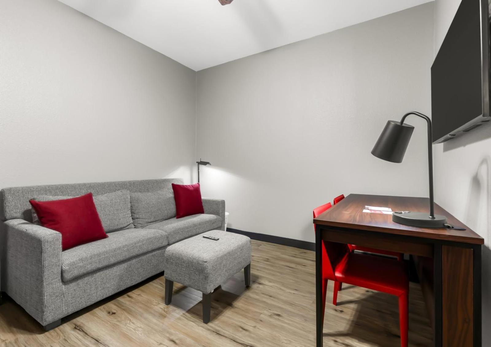 Hawthorn Extended Stay By Wyndham College Station Buitenkant foto