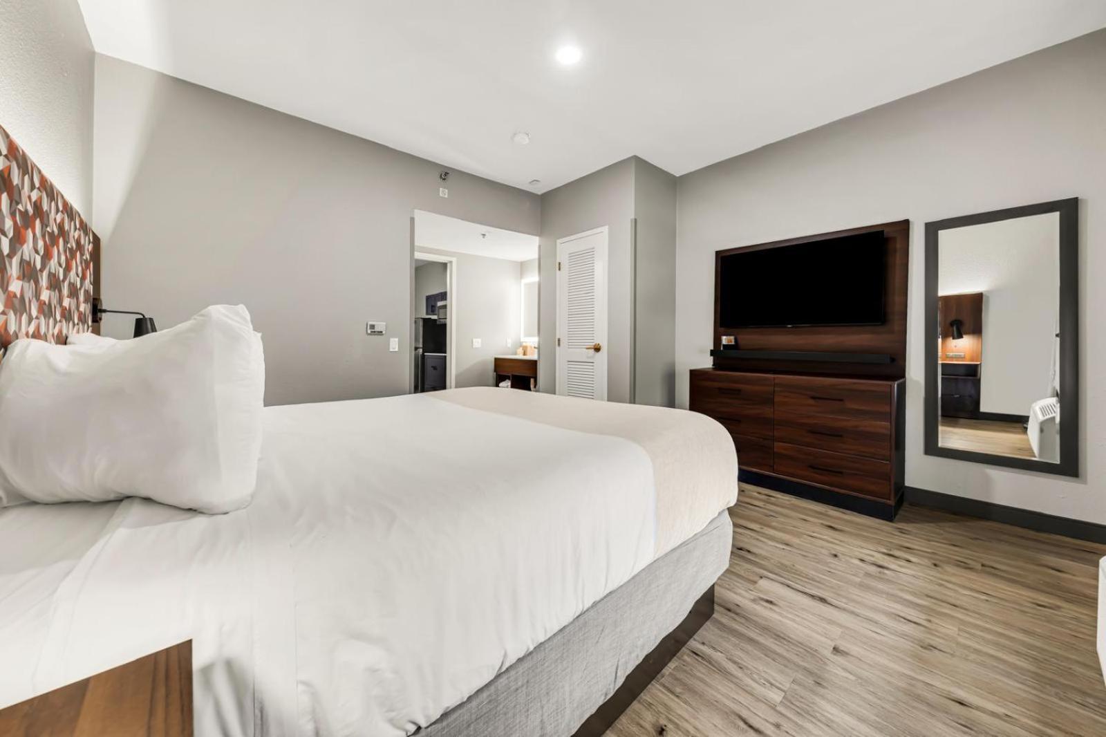 Hawthorn Extended Stay By Wyndham College Station Buitenkant foto