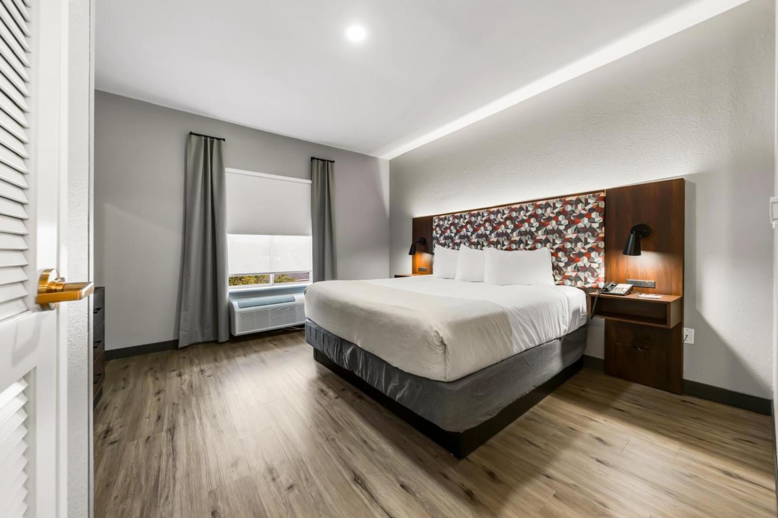 Hawthorn Extended Stay By Wyndham College Station Buitenkant foto