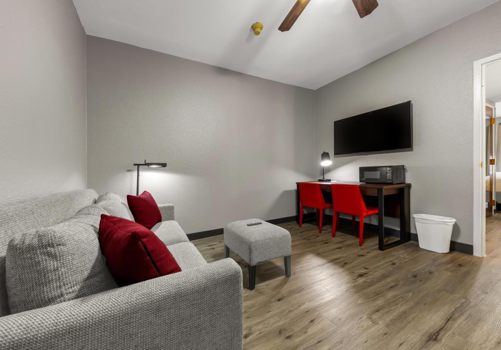 Hawthorn Extended Stay By Wyndham College Station Buitenkant foto