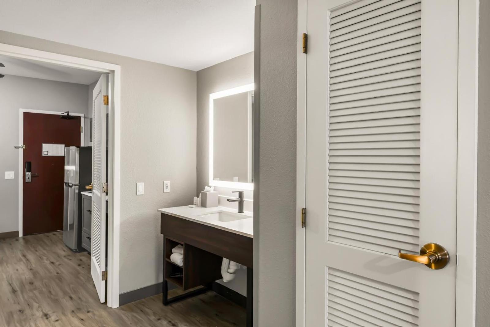 Hawthorn Extended Stay By Wyndham College Station Buitenkant foto