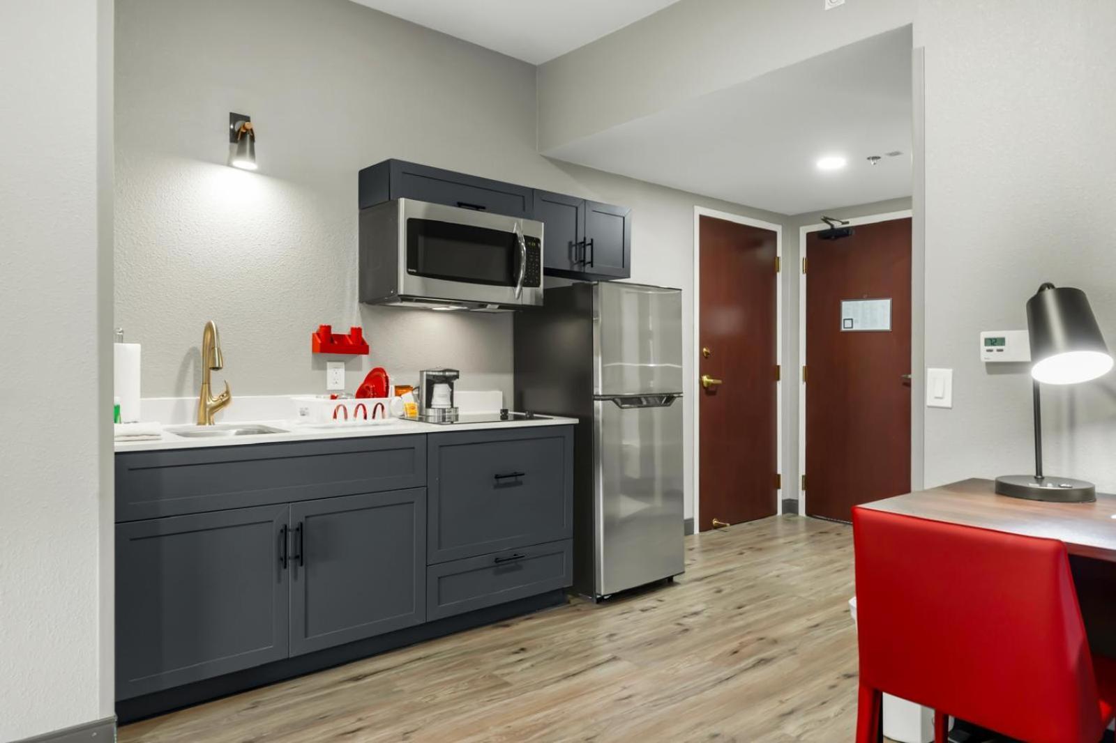 Hawthorn Extended Stay By Wyndham College Station Buitenkant foto