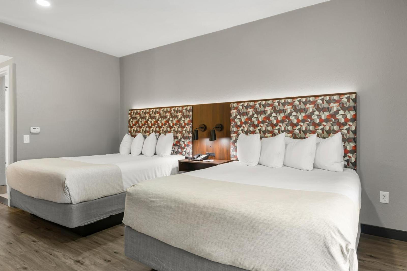 Hawthorn Extended Stay By Wyndham College Station Buitenkant foto