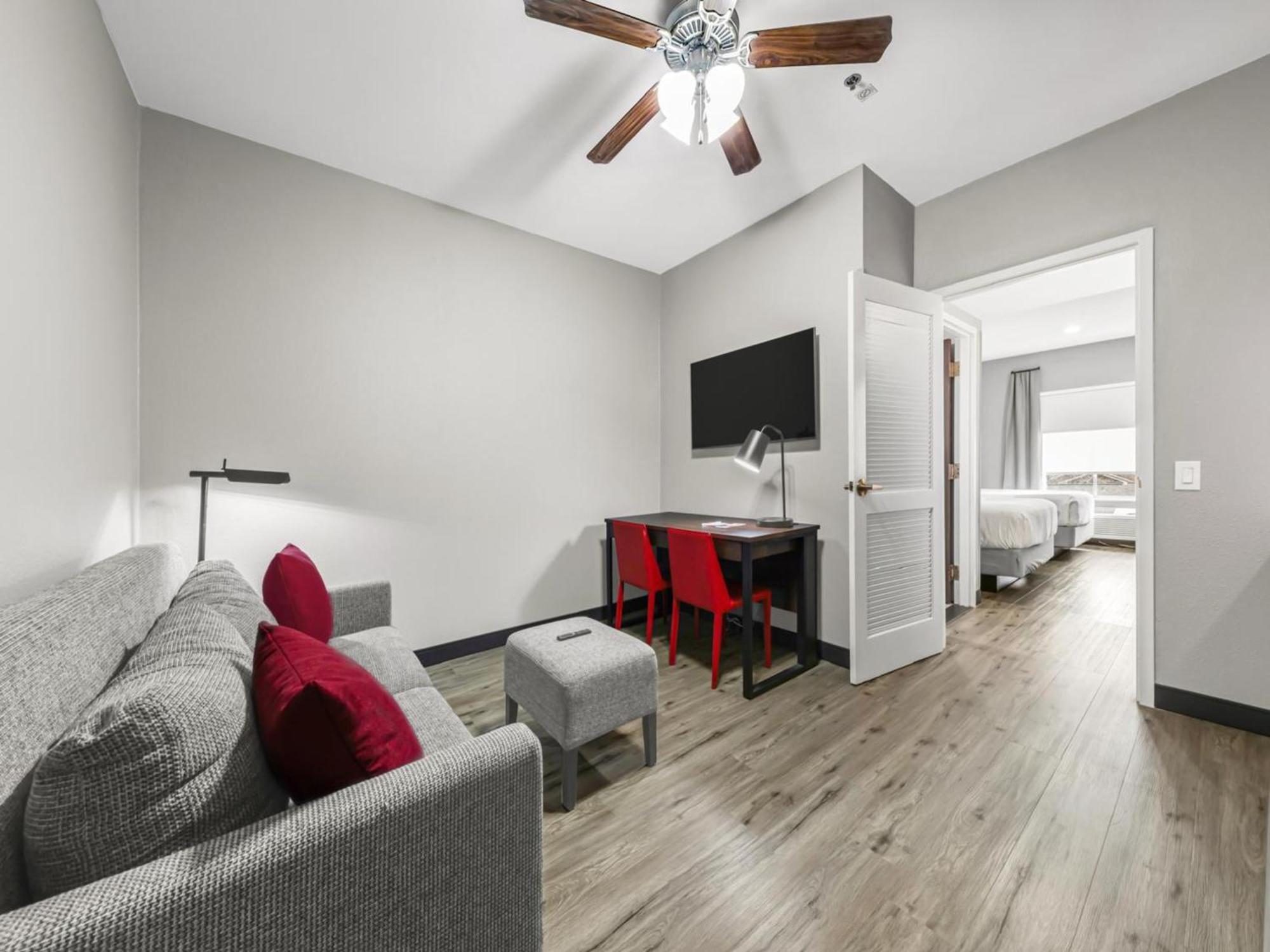 Hawthorn Extended Stay By Wyndham College Station Buitenkant foto