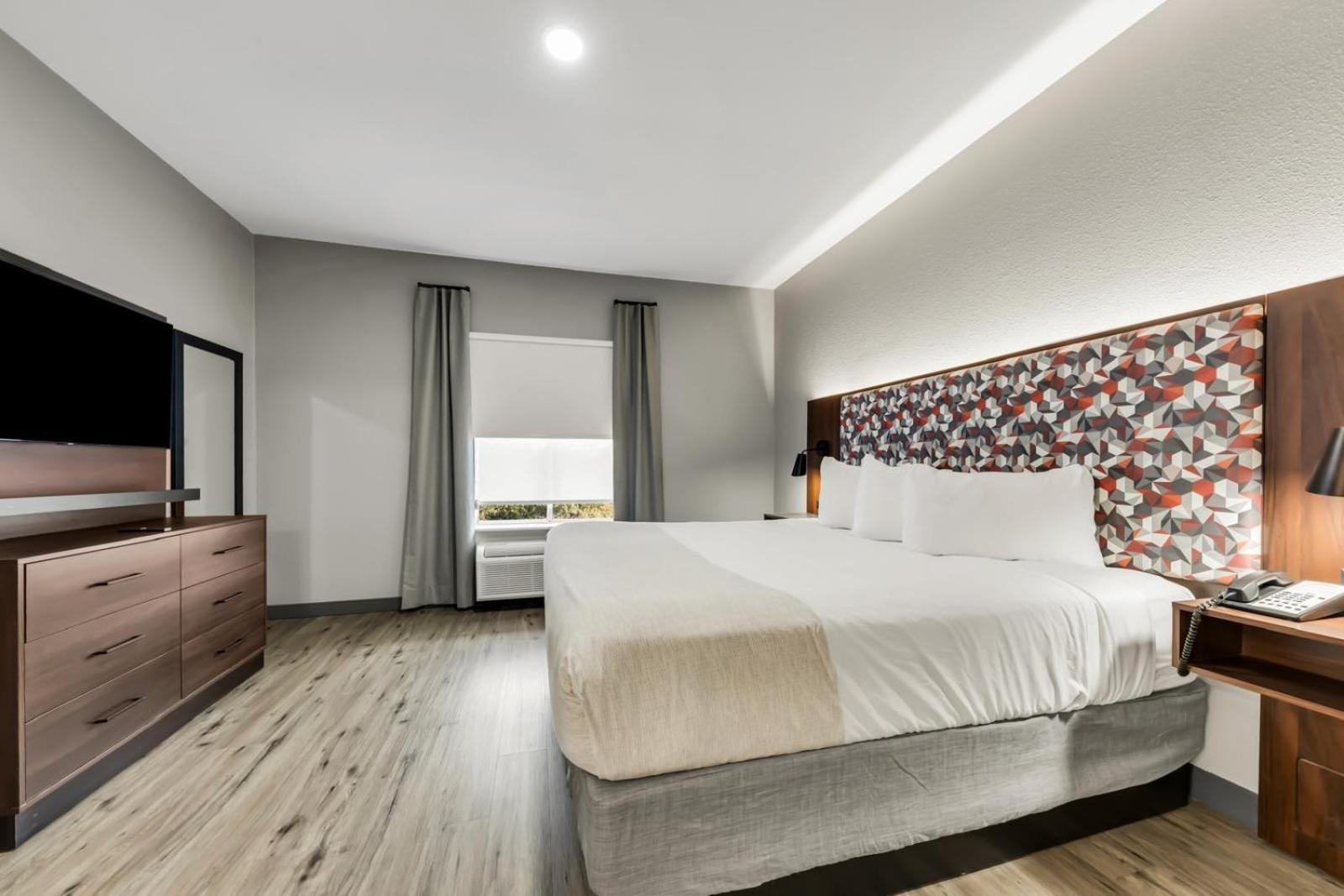 Hawthorn Extended Stay By Wyndham College Station Buitenkant foto