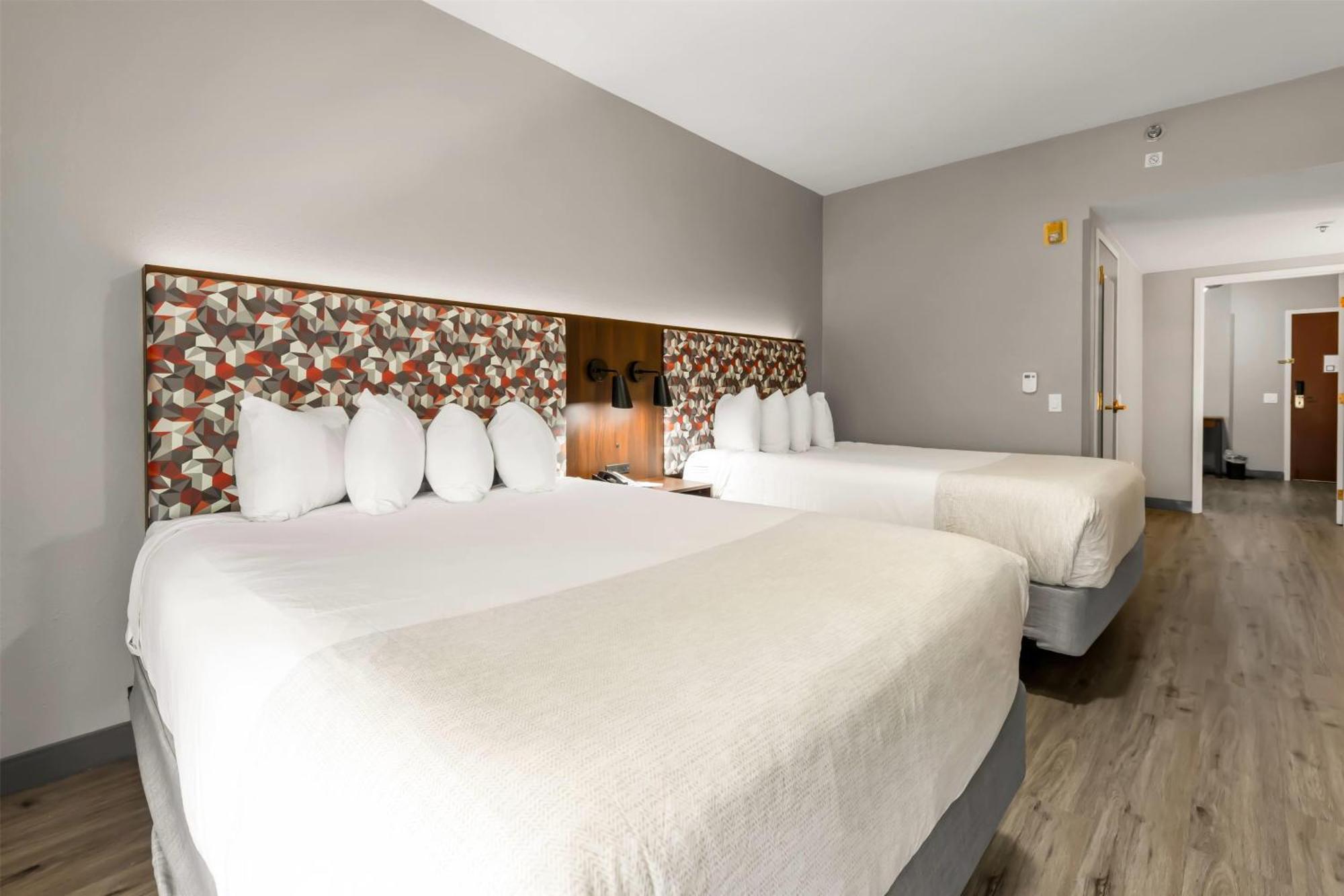 Hawthorn Extended Stay By Wyndham College Station Buitenkant foto
