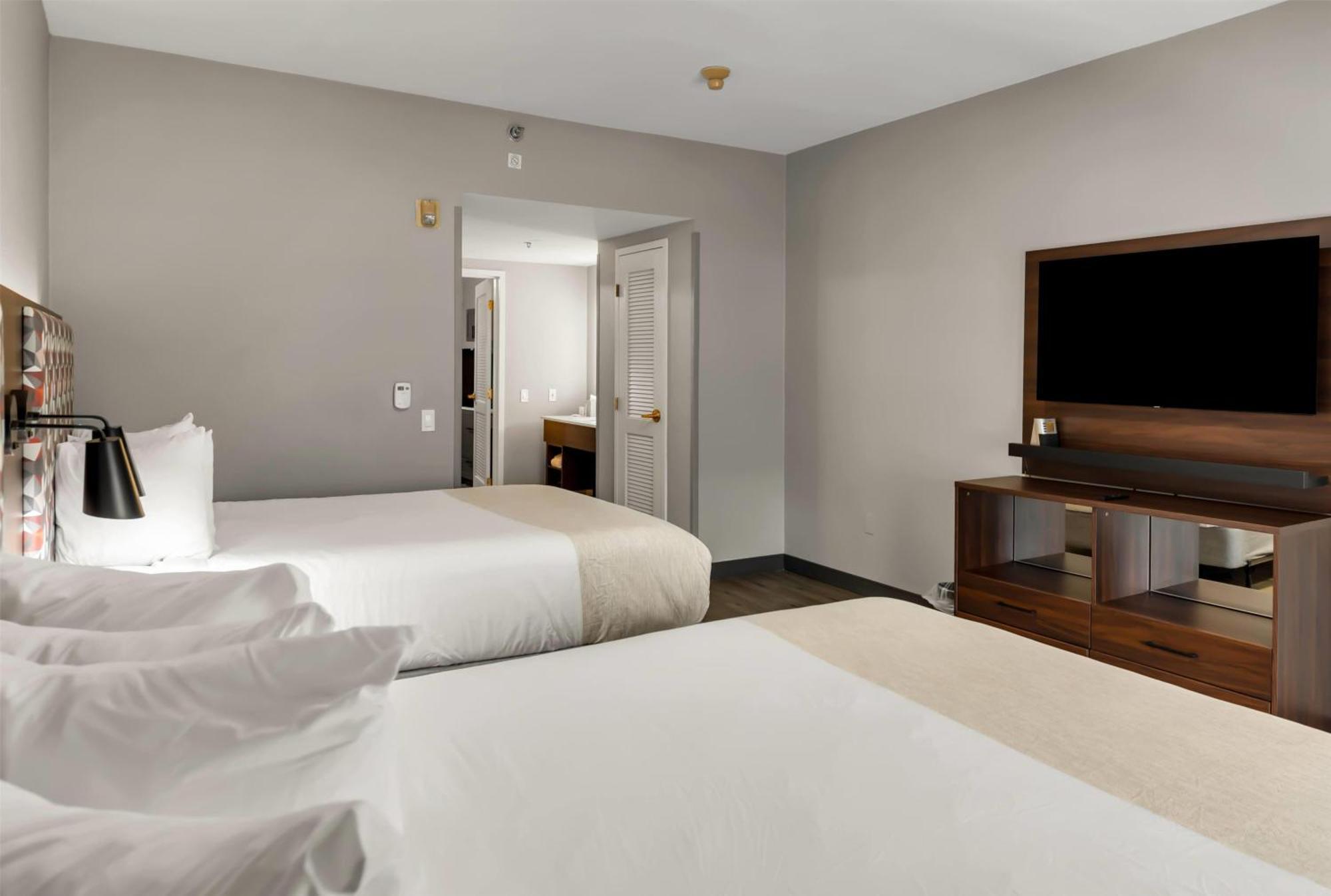 Hawthorn Extended Stay By Wyndham College Station Buitenkant foto
