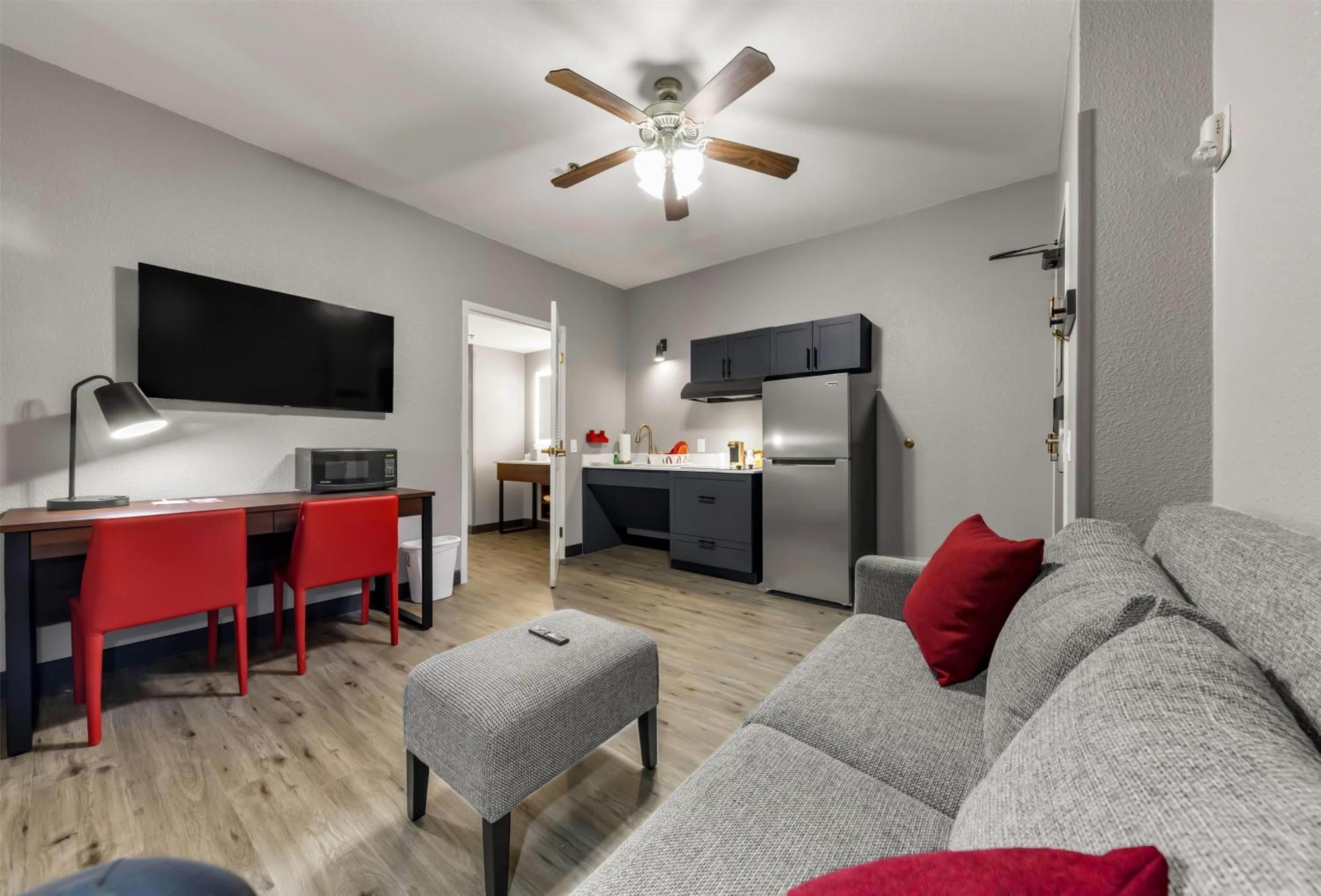 Hawthorn Extended Stay By Wyndham College Station Buitenkant foto