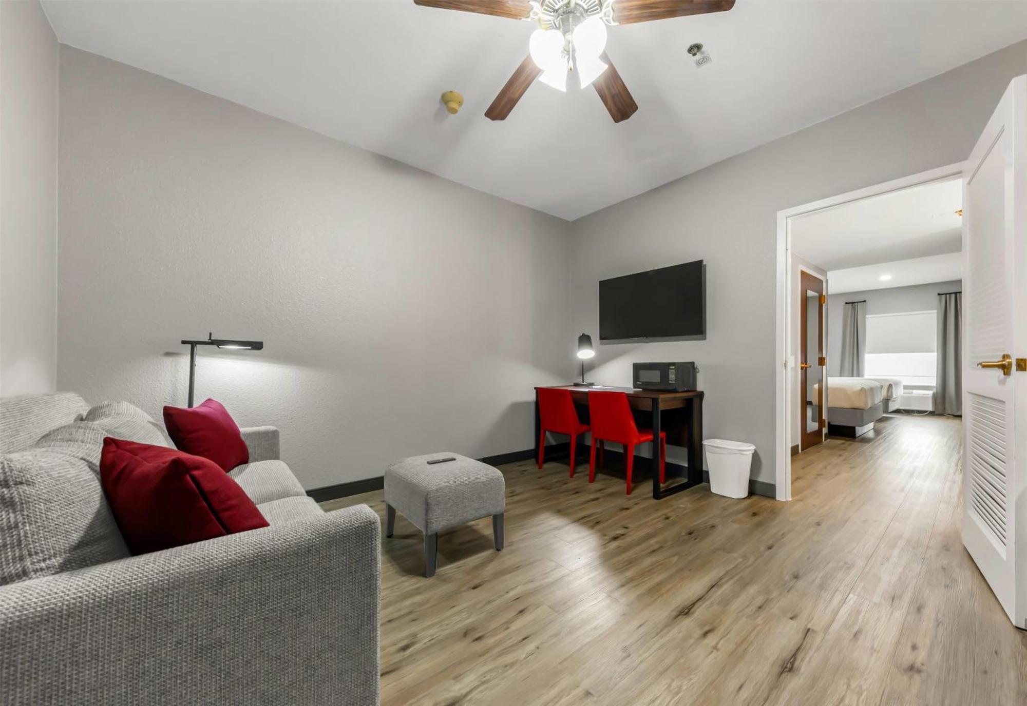 Hawthorn Extended Stay By Wyndham College Station Buitenkant foto