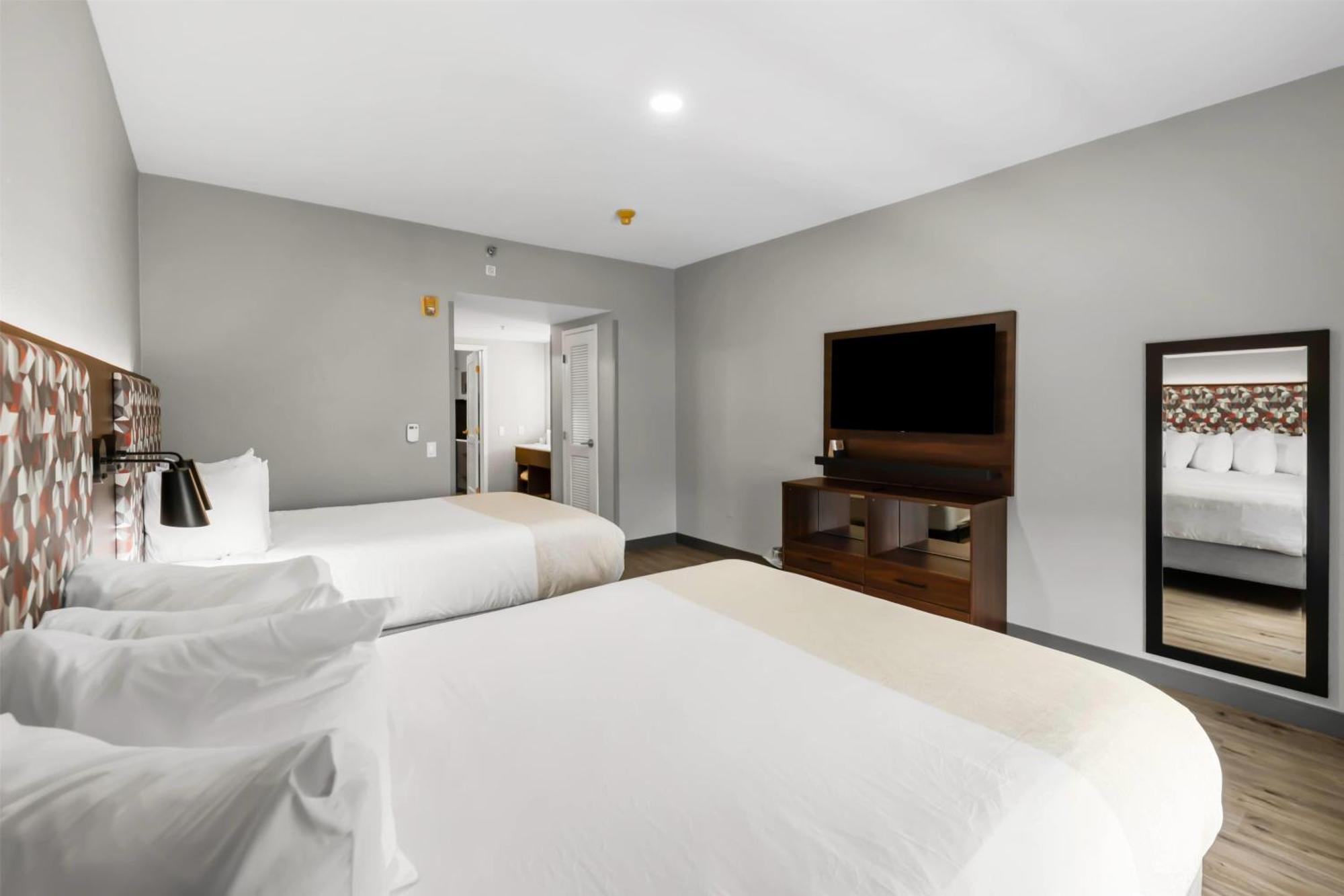 Hawthorn Extended Stay By Wyndham College Station Buitenkant foto