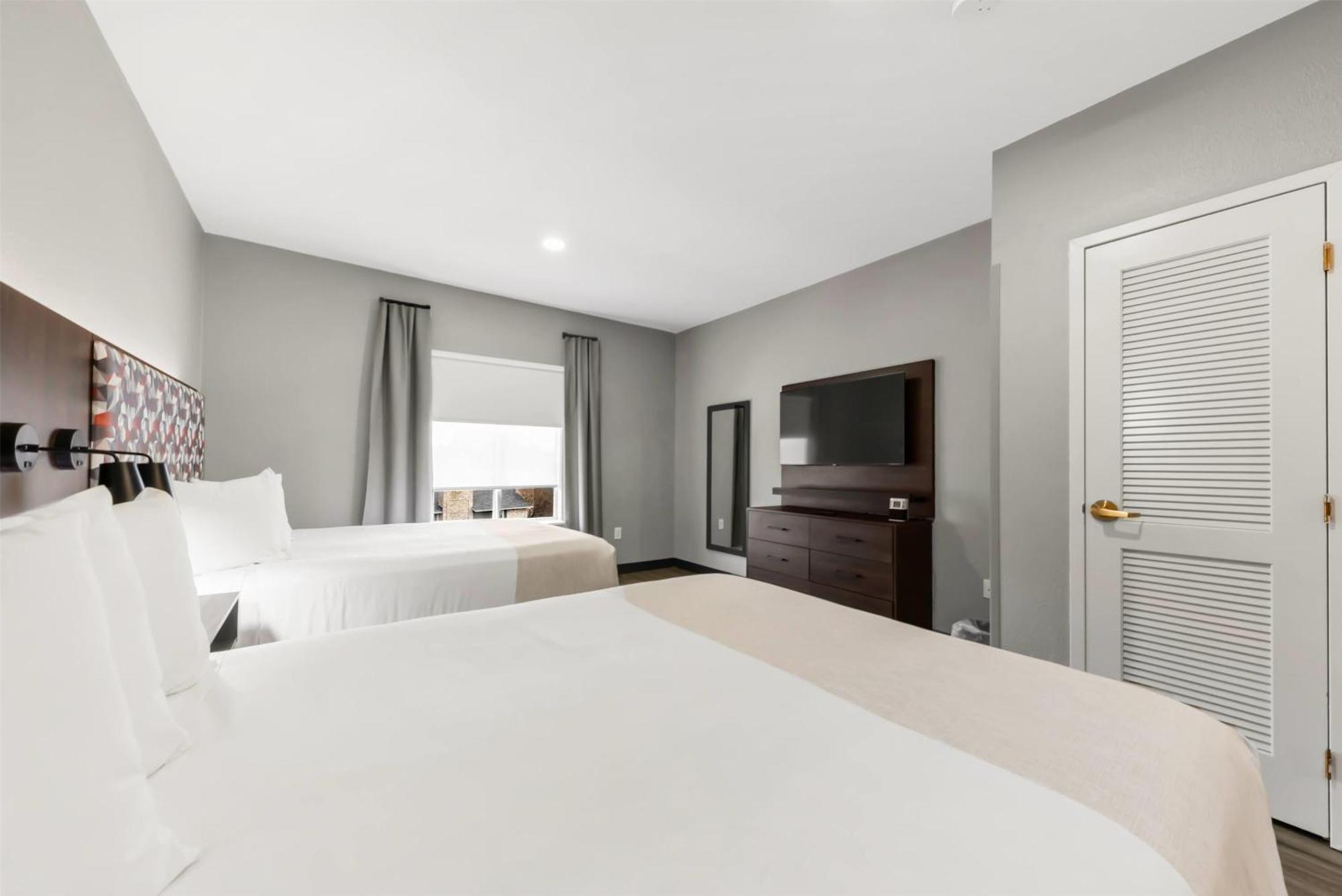 Hawthorn Extended Stay By Wyndham College Station Buitenkant foto