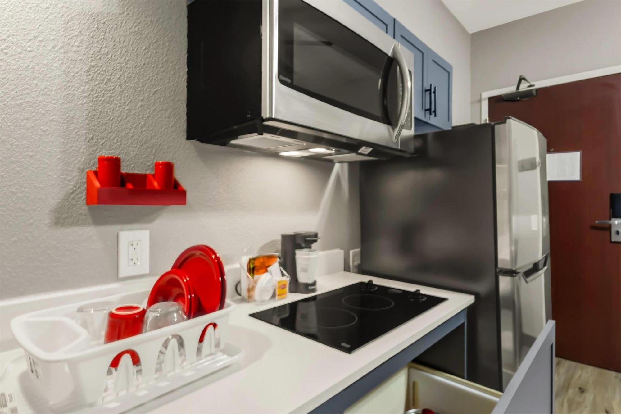 Hawthorn Extended Stay By Wyndham College Station Buitenkant foto
