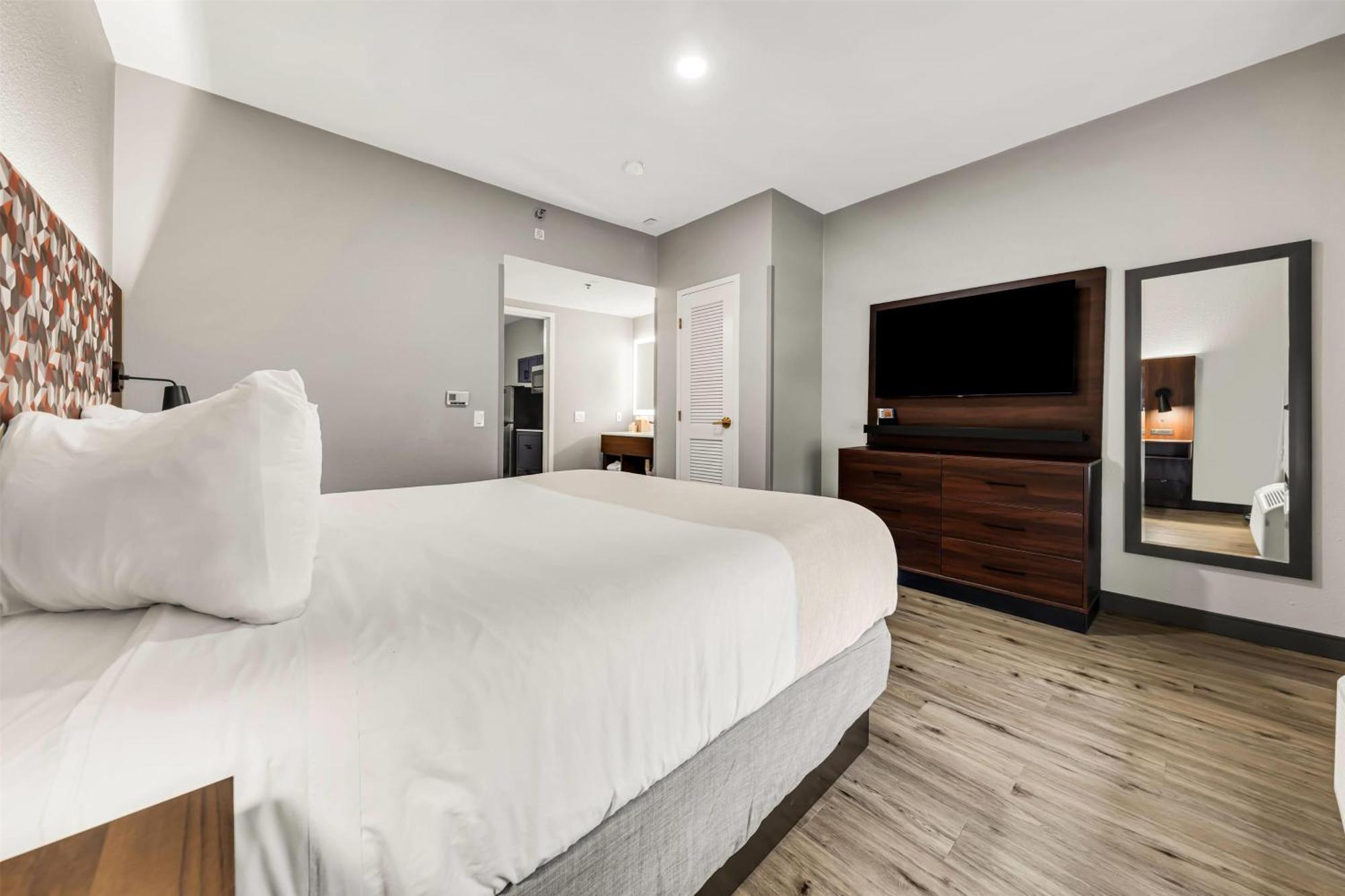 Hawthorn Extended Stay By Wyndham College Station Buitenkant foto