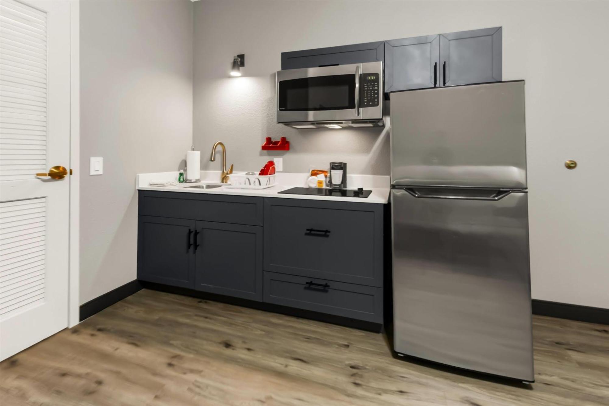 Hawthorn Extended Stay By Wyndham College Station Buitenkant foto