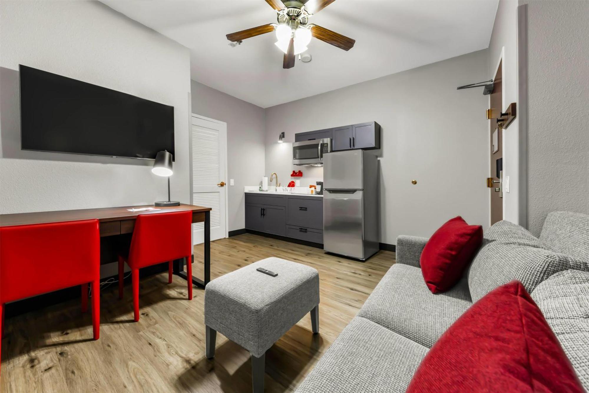 Hawthorn Extended Stay By Wyndham College Station Buitenkant foto
