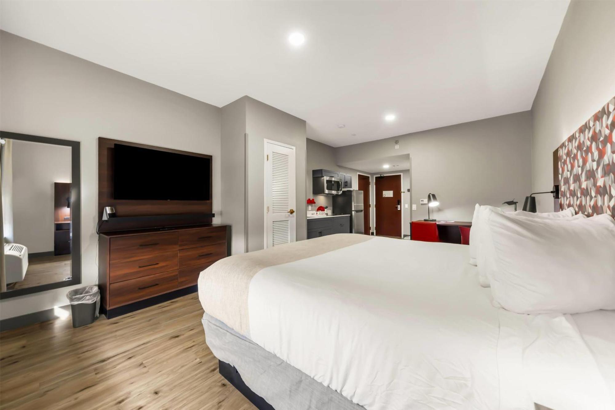 Hawthorn Extended Stay By Wyndham College Station Buitenkant foto