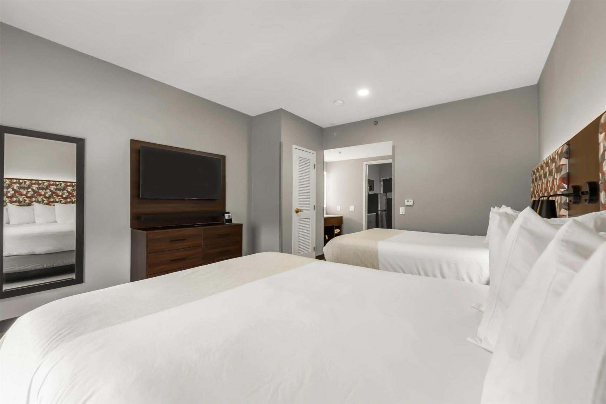 Hawthorn Extended Stay By Wyndham College Station Buitenkant foto