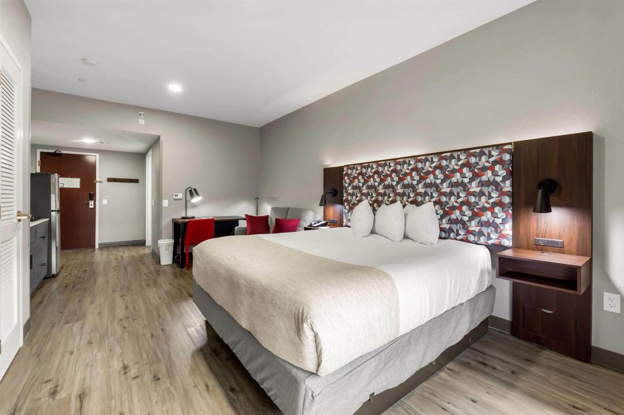 Hawthorn Extended Stay By Wyndham College Station Buitenkant foto