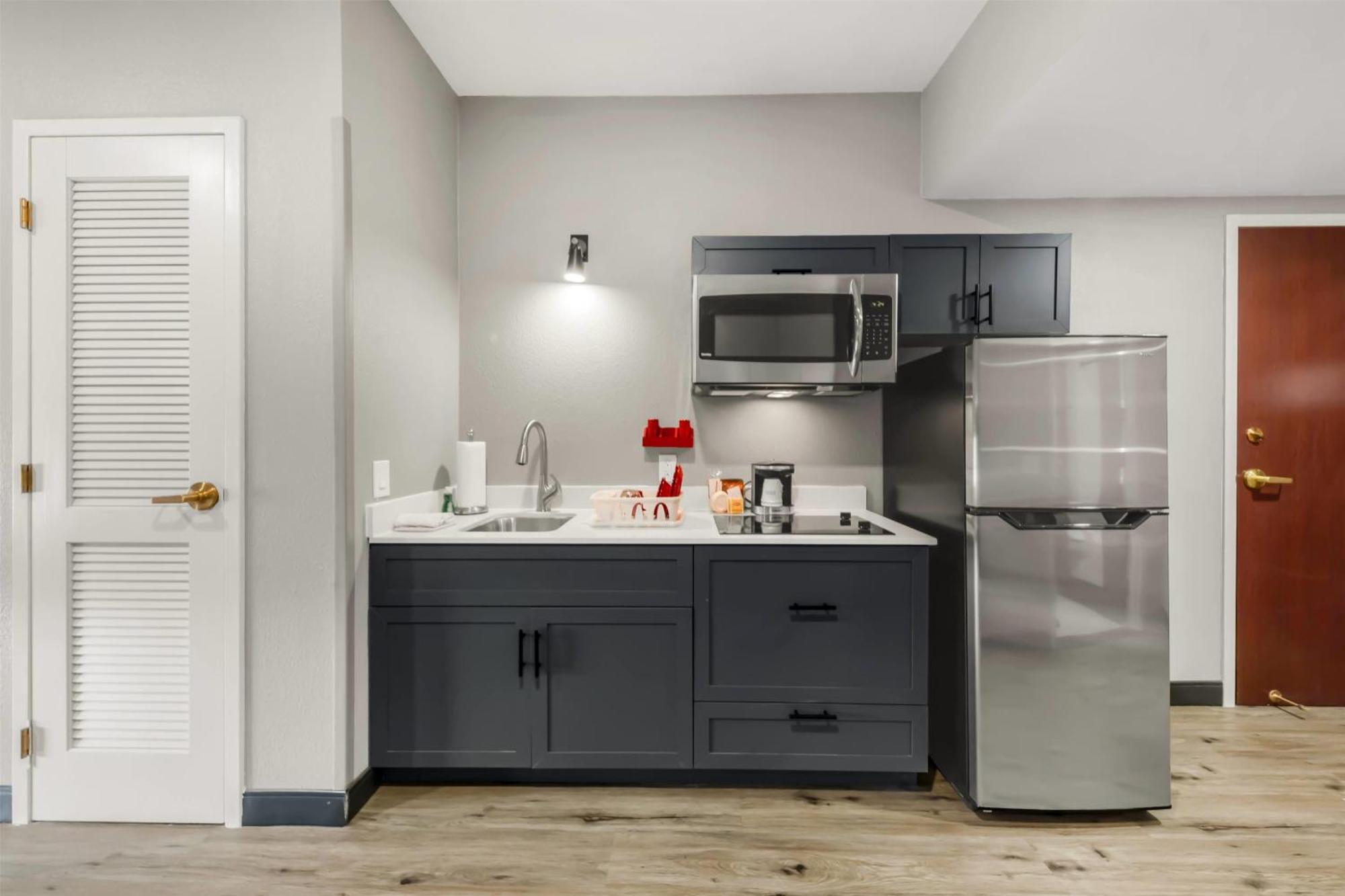 Hawthorn Extended Stay By Wyndham College Station Buitenkant foto