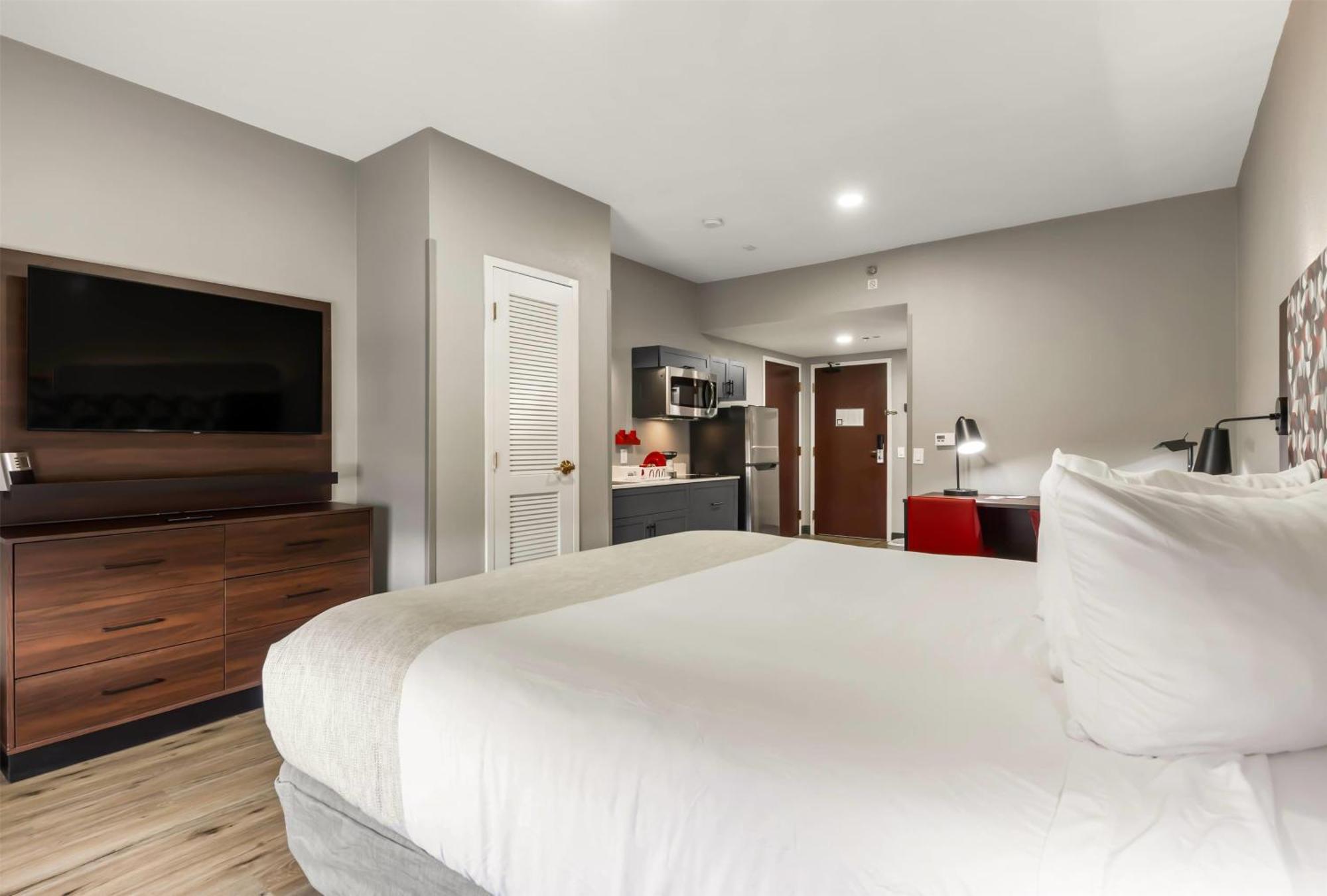 Hawthorn Extended Stay By Wyndham College Station Buitenkant foto