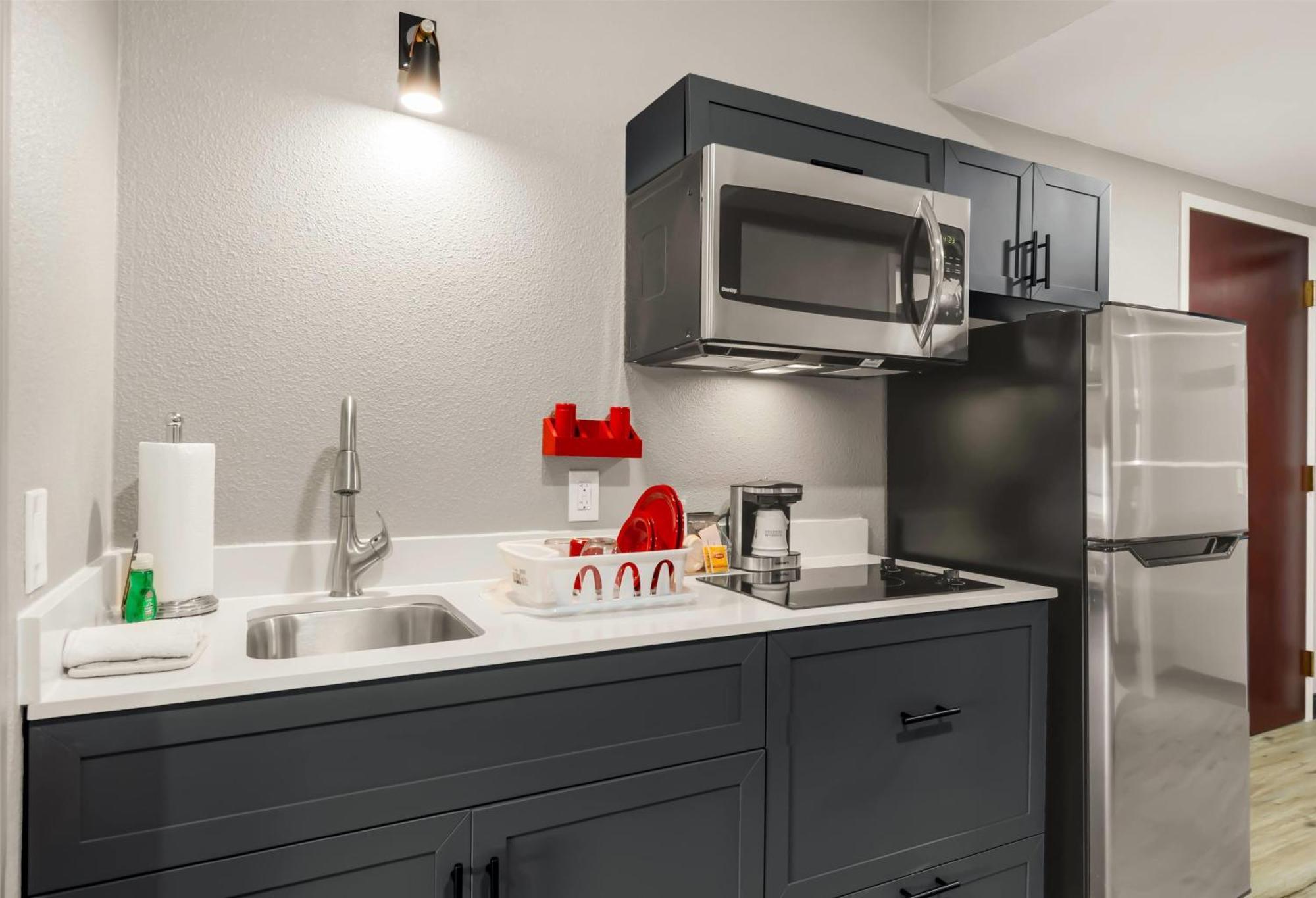Hawthorn Extended Stay By Wyndham College Station Buitenkant foto