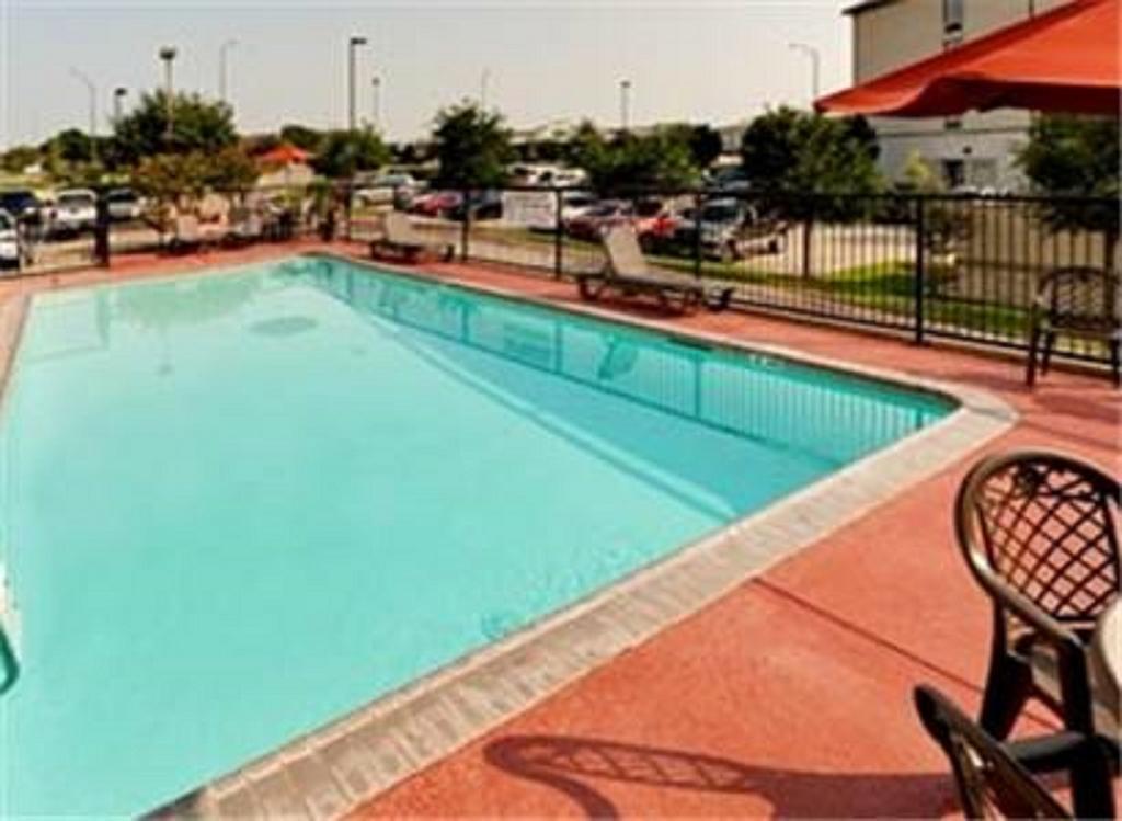 Hawthorn Extended Stay By Wyndham College Station Buitenkant foto